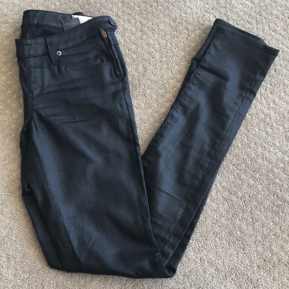 G Star Black Jegging